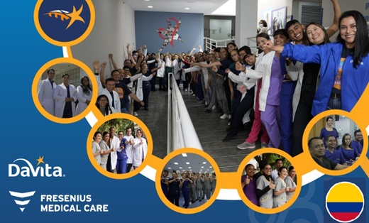 Estadounidense Davita recibió autorización regulatoria para adquisición de operaciones de compañía Fresenius Medical Care Colombia