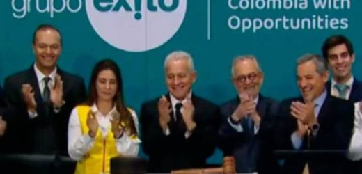 Almacenes Éxito deslistará sus American Depositary Shares de la Bolsa de Valores de Nueva York; sus acciones siguen en la bvc