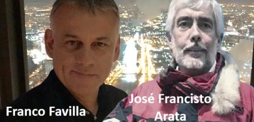 José Francisco Arata – tras fracasos en Colombia y Ecuador – reconoce que su regreso a Venezuela con otro socio italiano fue desafortunado