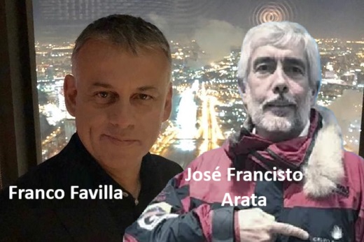 José Francisco Arata – tras fracasos en Colombia y Ecuador – reconoce que su regreso a Venezuela con otro socio italiano fue desafortunado