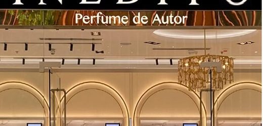 Abrió sus puertas Inédito Perfume de Autor (“boutique” que es propiedad de la comercializadora de La Riviera)