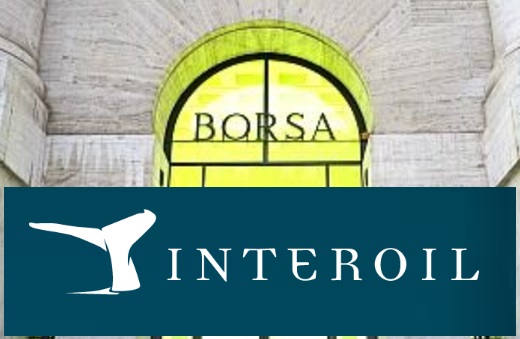 La Bolsa de Oslo y el regulador sueco anuncian multas por US$141 mil a la petrolera InterOil por exagerar los ingresos y el Ebitda