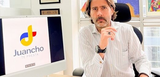 Cesó pagos la fintech de originación de créditos personales “Juancho Te Presta” que debe $39.755 millones