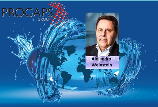 Hoche Partners Pharma del chileno Alejandro Weinstein ya suscribió los US$40 millones en pagarés de la farmacéutica Procaps Group