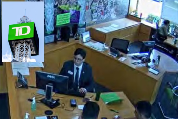 Arrestaron a empleado del canadiense TD Bank en USA: el banco lavó US$39 millones a través de cajeros automáticos en Colombia
