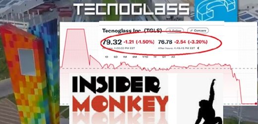 Los posibles aranceles de Trump al aluminio y las medidas antiinmigración hicieron cerrar hoy la acción de Tecnoglass a la baja