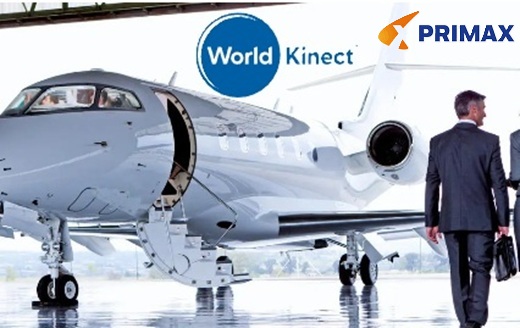 Grupo estadounidense World Kinect y Primax Colombia firmaron alianza para participación conjunta en negocios de combustible de aviación