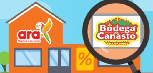 En el 2024, ventas en Colombia de portuguesa Jerónimo Martins (tiendas Ara y La Bodega del Canasto) sumaron $12,57 billones y crecieron 11,1%