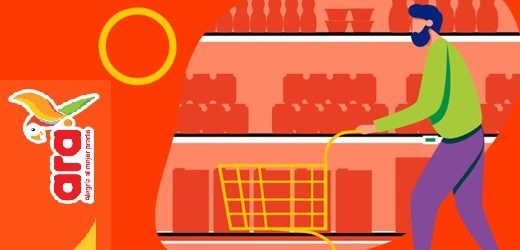 Arrancó el 2025 y Tiendas Ara, de la portuguesa Jerónimo Martins, hereda supermercados de Colsubsidio:  se acercará a 1.500 tiendas  