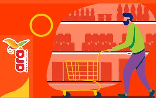 Arrancó el 2025 y Tiendas Ara, de la portuguesa Jerónimo Martins, hereda supermercados de Colsubsidio:  se acercará a 1.500 tiendas  