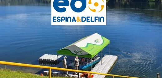 Grupo español Espina & Delfín firmó cuatro contratos de construcción de infraestructura pública en Colombia por $263.000 millones