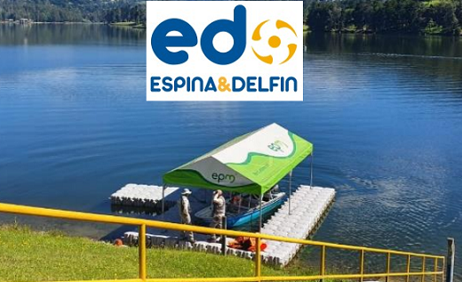 Grupo español Espina & Delfín firmó cuatro contratos de construcción de infraestructura pública en Colombia por $263.000 millones