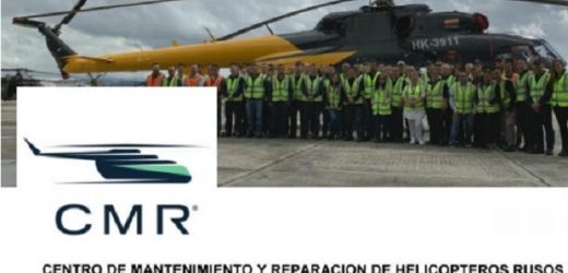 A liquidación judicial el Centro de Mantenimiento y Reparación de Helicópteros Rusos con deudas por $34.331 millones