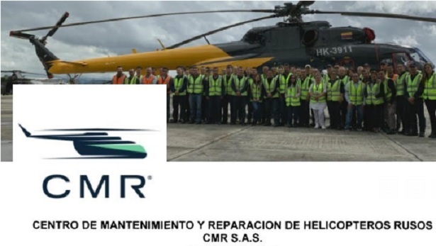 A liquidación judicial el Centro de Mantenimiento y Reparación de Helicópteros Rusos con deudas por $34.331 millones