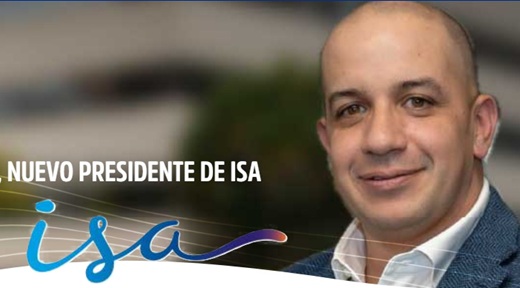 Interconexión Eléctrica notificó la terminación del contrato de su presidente Jorge Andrés Carrillo tras fallo del Consejo de Estado