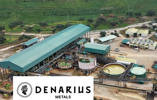 Iacono no consiguió los euros para pagar mina en España: Denarius Metals deshizo negocio sobre una tercera parte de proyecto en Sevilla