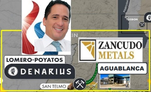 Federico Restrepo-Solano, exvicepresidente de  Pacific Rubiales, asumió como nuevo chief executive officer de Denarius Metals