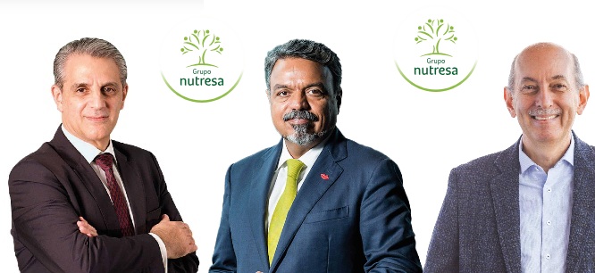 Nueva Junta Directiva de Nutresa: sale Gallego: propuestos Jaime y Gabriel Gilinski, Ángela Tafur, Camilo Martínez y Ximena Lombana