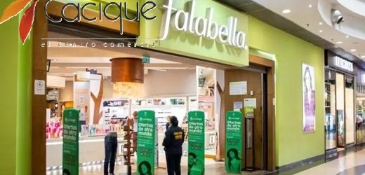 Falabella concentrará su oferta Bucaramanga en Parque Caracolí (de Parque Arauco), tras cerrar el local en el Centro Comercial El Cacique