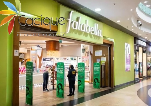 Falabella concentrará su oferta Bucaramanga en Parque Caracolí (de Parque Arauco), tras cerrar el local en el Centro Comercial El Cacique