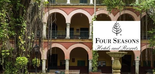 Cadena canadiense Four Seasons alista debut en Colombia con sistema de alojamiento en casas históricas de Cartagena de Indias