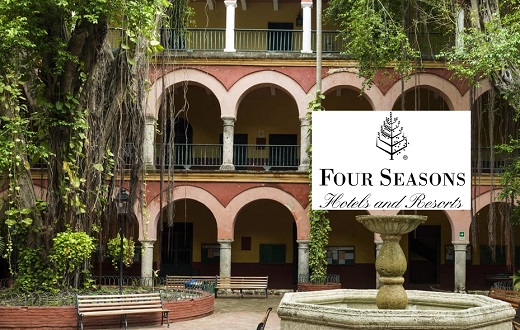 Cadena canadiense Four Seasons alista debut en Colombia con sistema de alojamiento en casas históricas de Cartagena de Indias