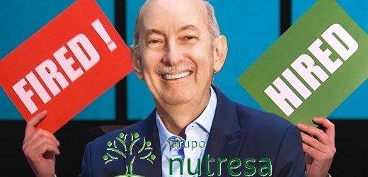 ¡Exclusiva! El presidente de Nutresa, Carlos Ignacio Gallego, y otro alto ejecutivo, serán despedidos este lunes: …”and you are fired…”