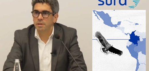 Grupo Sura finalmente recompra US$230 millones en bonos al 2026 y quedan US$300 millones en circulación