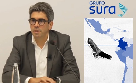 Grupo Sura finalmente recompra US$230 millones en bonos al 2026 y quedan US$300 millones en circulación
