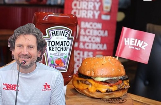 Brasileño Marcel Regis (expresidente de Bavaria en Colombia) dirigirá Kraft Heinz en los mercados emergentes