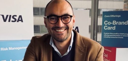 El colombiano Juan Pablo Taylor fue nombrado nuevo gerente general de Visa para Guatemala, Honduras y El Salvador