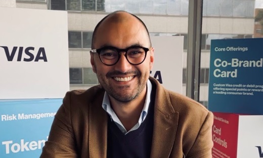 El colombiano Juan Pablo Taylor fue nombrado nuevo gerente general de Visa para Guatemala, Honduras y El Salvador