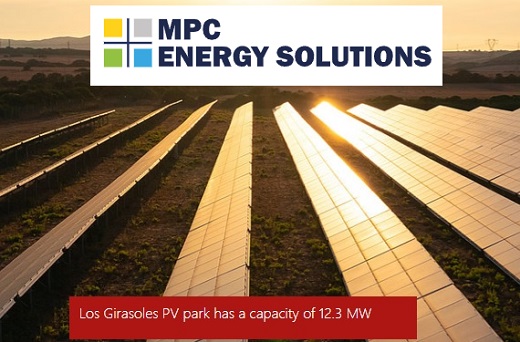 La holandesa MPC Energy vendió uno de sus proyectos solares en Colombia a una compañía de energía local 
