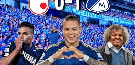 Azul & Blanco (Millonarios FC) reportó utilidad de $17.013 millones en 2024, lo que representa una caída de 49,7% en comparación con 2023