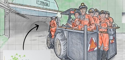 Negocios y Representaciones (hermanos Moreno Echavarría) dice que ya posee 12,57% de Mineros y que va por el 21,57% de las acciones ordinarias