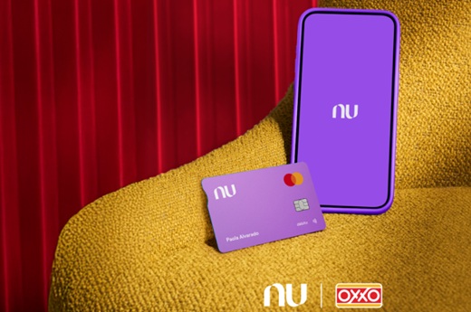Nueve millones de clientes de Nu en México podrán realizar retiros en efectivo en 22 mil tiendas Oxxo