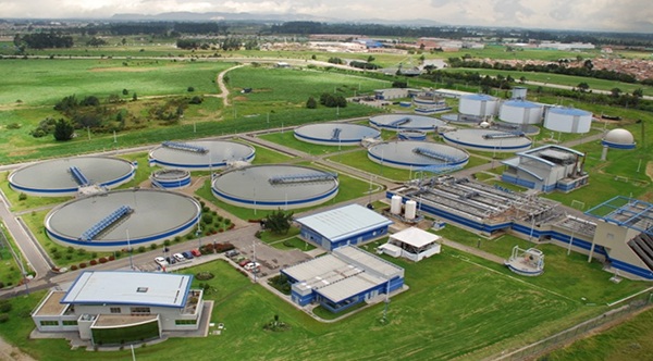 Grupo español de ingeniería Airtificial entró al consorcio que amplía en Colombia planta de tratamiento de aguas residuales “Salitre”