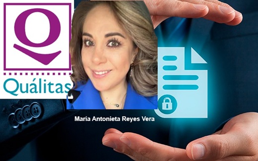 Con María Antonieta Reyes Vera como presidenta y antes de finalizar enero de 2025, aseguradora mexicana Quálitas iniciará operaciones en Colombia  