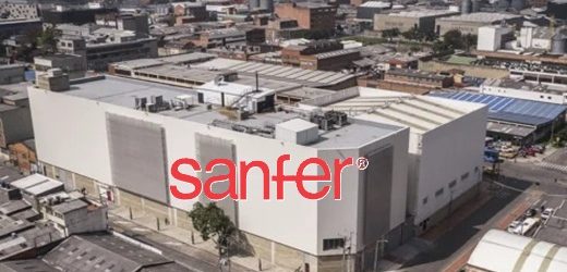 Grupo mexicano Sanfer llegó a 14% de participación en la capacidad instalada para producción en Colombia de algunas líneas farmacéuticas   