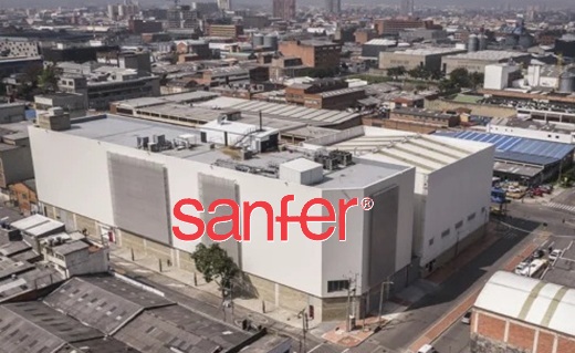 Grupo mexicano Sanfer llegó a 14% de participación en la capacidad instalada para producción en Colombia de algunas líneas farmacéuticas
