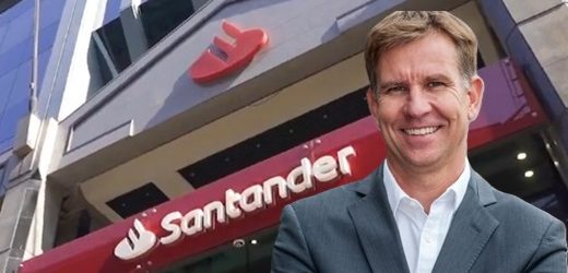 Andrés Trautmann Buc asumirá como gerente general y country head de Santander Chile, en reemplazo de Román Blanco Reinosa