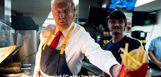 El índice Big Mac: el peso colombiano está subvaluado en un 10,6% frente al dólar; “no dejemos que Donald Trump lo vea”: The Economist