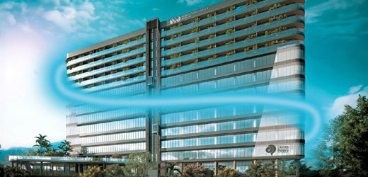 Con una inversión prevista de $180.000 millones, inició construcción del World Trade Center (WTC) del Eje Cafetero 