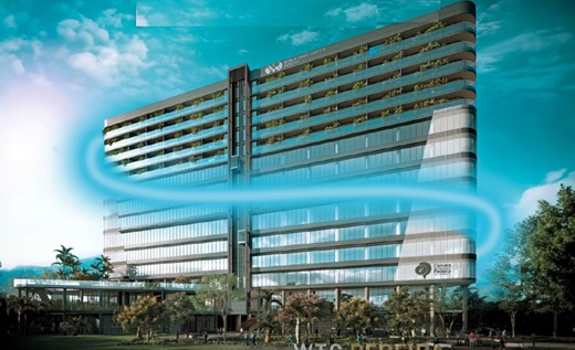 Con una inversión prevista de $180.000 millones, inició construcción del World Trade Center (WTC) del Eje Cafetero
