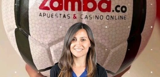 Española Marta Ruiz Ripoll, nueva gerente general de compañía colombiana E Total Gaming (operadora del casino virtual Zamba.co)
