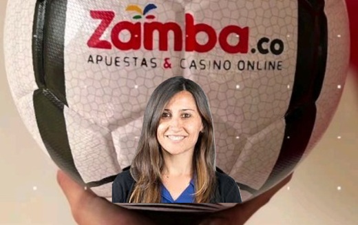 Española Marta Ruiz Ripoll, nueva gerente general de compañía colombiana E Total Gaming (operadora del casino virtual Zamba.co)