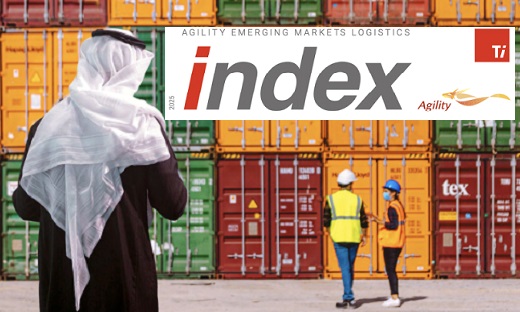 Colombia, 21 entre 50 países (subió seis puestos) en función de su competitividad en el Índice de Logística de Mercados Emergentes Agility 2025