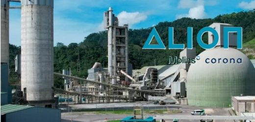 Alión (de Corona y Molins) ha invertido $1,7 billones en construcción de plantas de cemento y concreto en Colombia 