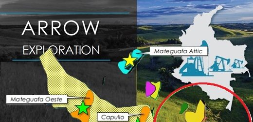 Petrolera Arrow reconoce que el pozo en los Llanos que trajo buenas nuevas en Navidad, ahora es mala noticia en Año Nuevo