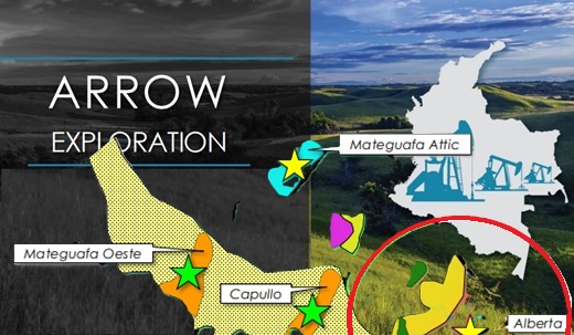 Petrolera Arrow reconoce que el pozo en los Llanos que trajo buenas nuevas en Navidad, ahora es mala noticia en Año Nuevo